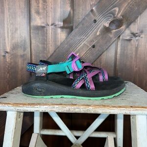 Chaco Multi Strap Sandal size 6